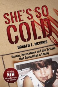 She's So Cold - Donald E. McInnis