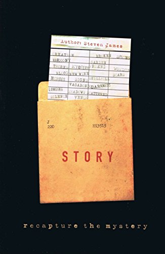 Story book cover