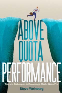 Above Quota Performance Cover