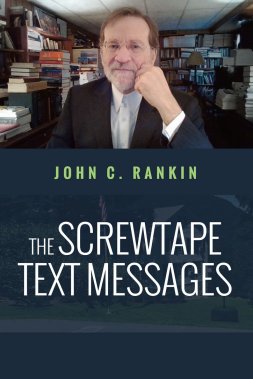 The Screwtape Text Messages Book Cover
